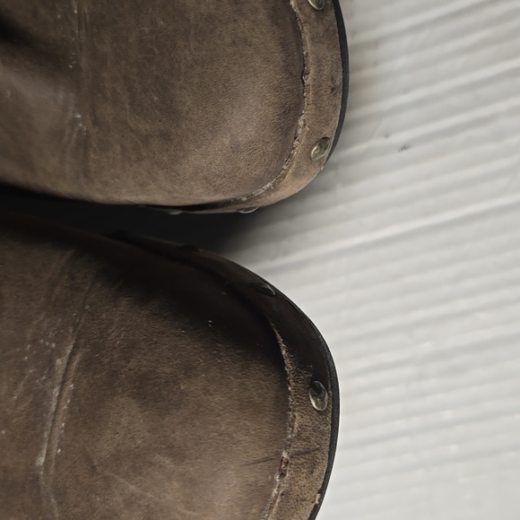 Merrell distressed leather boots - Picture 9 of 9